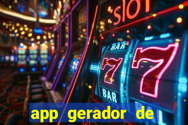 app gerador de sinais fortune tiger